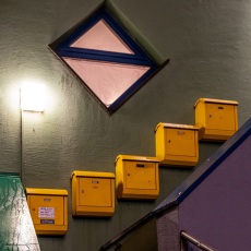 Briefkästen