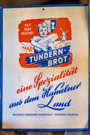 Tündern - Brot