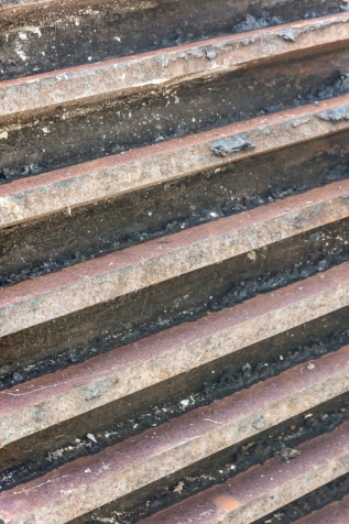 Abriss Flusskraftwerk Werder