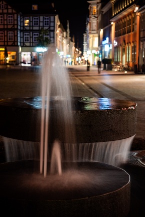 Brunnen auf dem Pferdemarkt