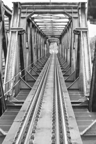 Eisenbahnbrücke Emmerthal