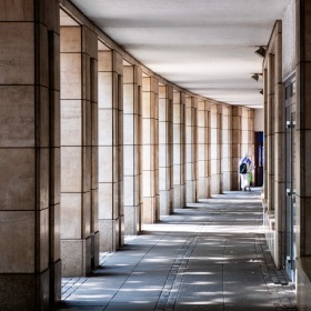 Kolonnade Martinistraße