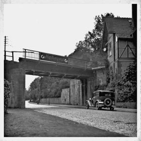 Pyrmonter-Strasse-vor-90-Jahren