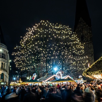 Weihnachtsmarkt Bremen 2023