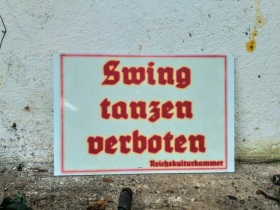 Swing tanzen verboten