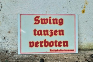 Swing tanzen verboten