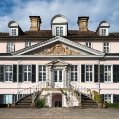 Burg und Schloss Bad Pyrmont