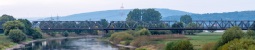 Eisenbahnbrücke Emmerthal