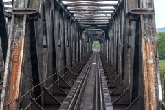 Eisenbahnbrücke Emmerthal