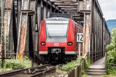 Eisenbahnbrücke Emmerthal