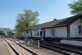 Bahnhof Oberland