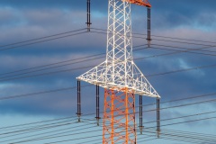Gittermasten 380 kV