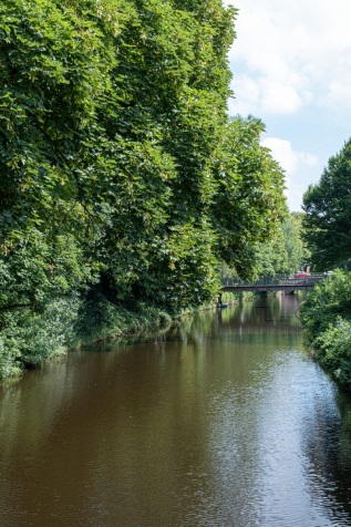 Emder Stadtgraben Emder Stadtgraben