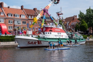 Hafen- und Deltfest 2025 Hafen- und Deltfest 2025
