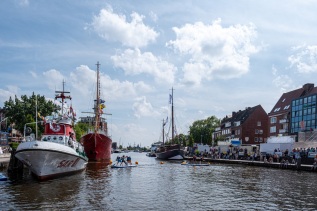 Hafen- und Deltfest 2025 Hafen- und Deltfest 2025