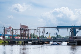 Eisenbahnbrücke