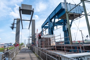 Brückenanlage Brückenanlage