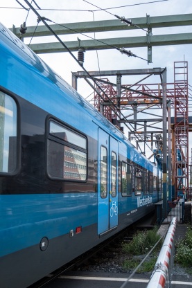 Überfahrt