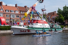 Hafen- und Deltfest 2025