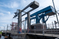 Eisenbahnbrücke