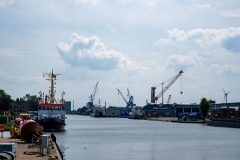 Hafen Emden