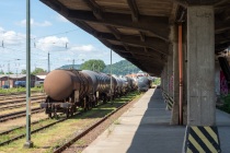 Güterbahnhof