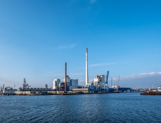 Fernwärmekraftwerk Bremen