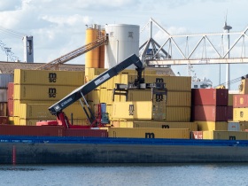 Industriehäfen Bremen