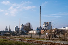 Industriehäfen Bremen