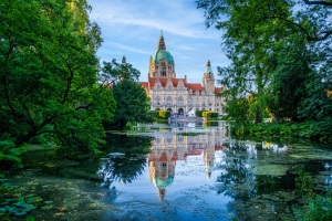 Neues Rathaus
