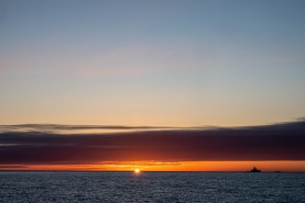 Sonnenaufgang