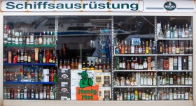 Schiffsausrüstung