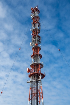 Funkturm Helgoland
