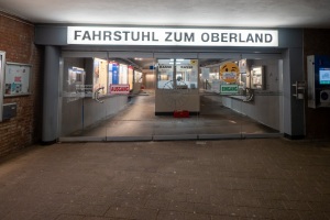 Fahrstuhl zum Oberland