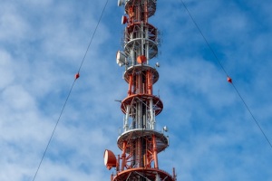 Funkturm Helgoland
