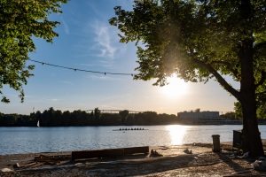 Aufräumen nach dem Maschseefest

#hannover #maschsee #maschseefest #aufräumen #event #feier