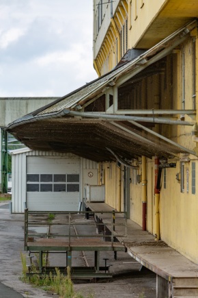 Mühlengebäude