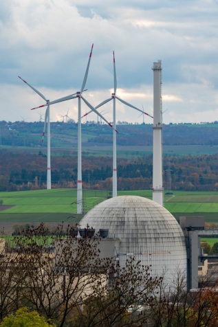 Kraftwerk Grohnde Kraftwerk Grohnde