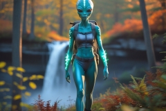 Leonardo_Phoenix_10_A_towering_slender_alien_with_iridescent_b_3