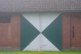 Scheunentor in Tündern