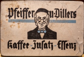 Kaffee-Zusatz-Essenz
