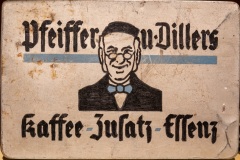 Kaffee-Zusatz-Essenz
