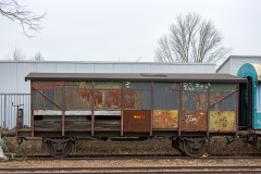 Museums-Eisenbahn Minden