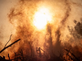 Osterfeuer 2019