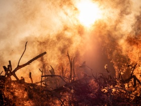 Osterfeuer 2019