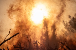 Osterfeuer 2019