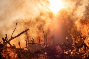 Osterfeuer 2019
