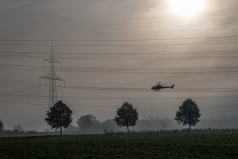 Leitungsbefliegung