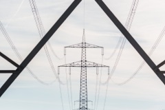 380 kV-Trasse