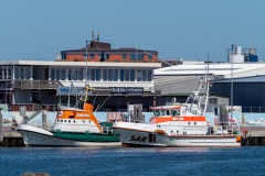 Otto Schülke und Eugen